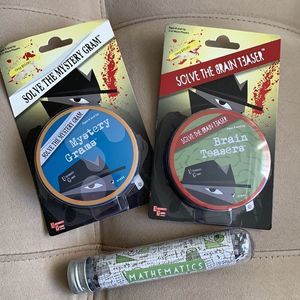 Puzzle and Riddle bundle